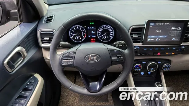 Hyundai Venue 2020 thumb 2