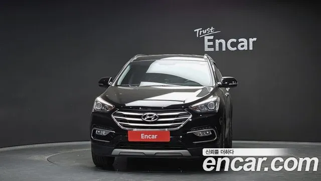 Hyundai Santafe 2016 thumb 9