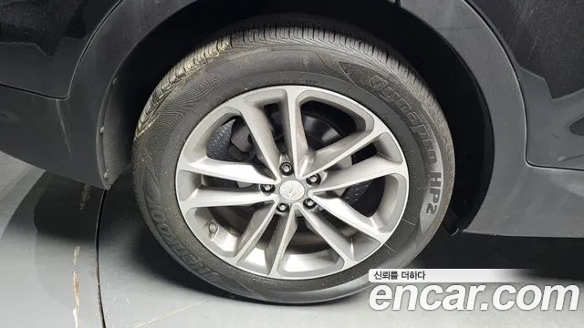 Hyundai Santafe 2016 thumb 2