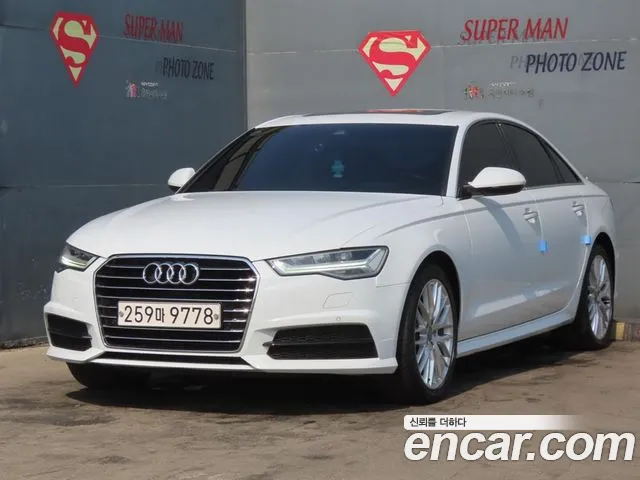 Audi A6 2018 thumb 9