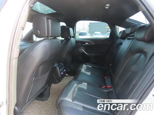 Audi A6 2018 thumb 5
