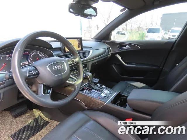 Audi A6 2018 thumb 3