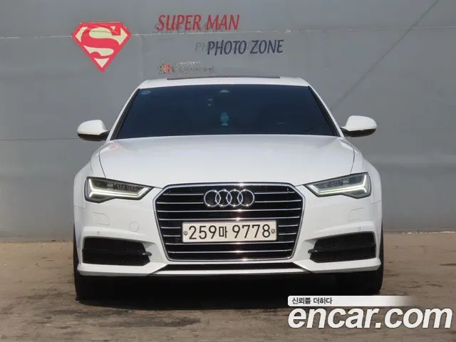 Audi A6 2018 thumb 2