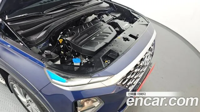 Hyundai Santa Fe 2019 thumb 10