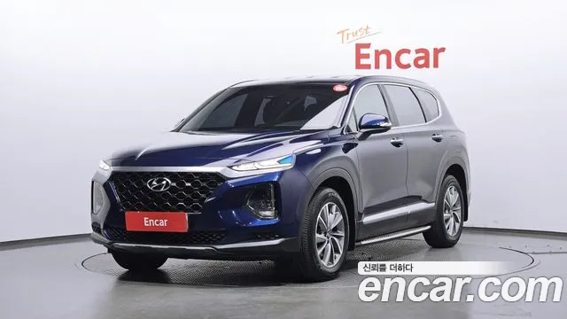 Hyundai Santa Fe 2019 thumb 6