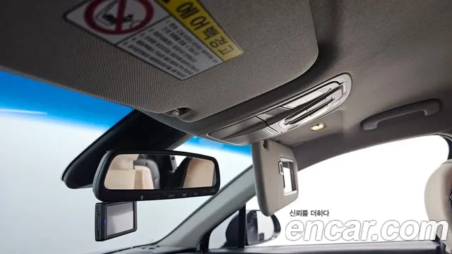 Hyundai Santa Fe 2019 thumb 9