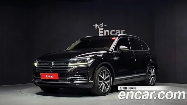 Volkswagen Touareg 2021 thumb 10