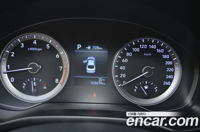 Hyundai Grandeur 2017 thumb 4