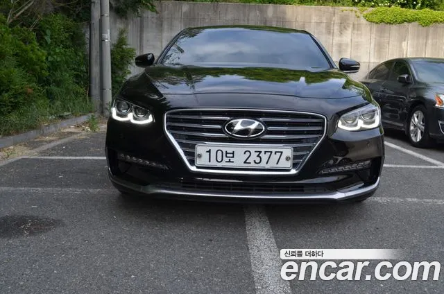 Hyundai Grandeur 2017 thumb 8