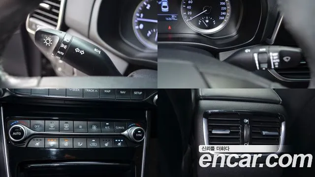 Hyundai Grandeur 2017 thumb 9