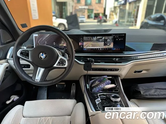 BMW X5 2025 thumb 2