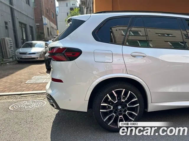 BMW X5 2025 thumb 6