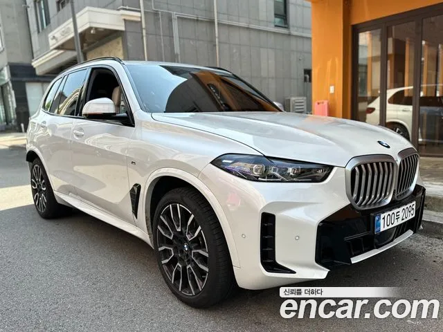 BMW X5 2025 thumb 5