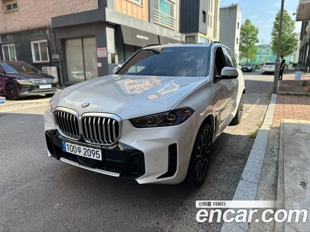 BMW X5 2025 thumb 4