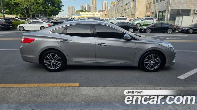 Hyundai Grandeur 2013 thumb 4