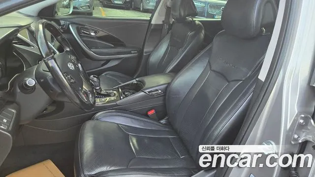Hyundai Grandeur 2013 thumb 8