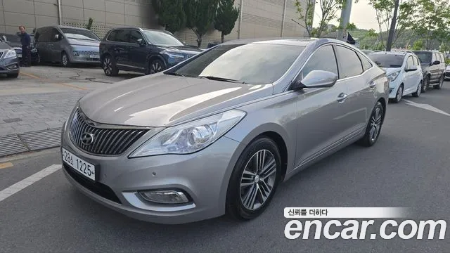 Hyundai Grandeur 2013 thumb 2