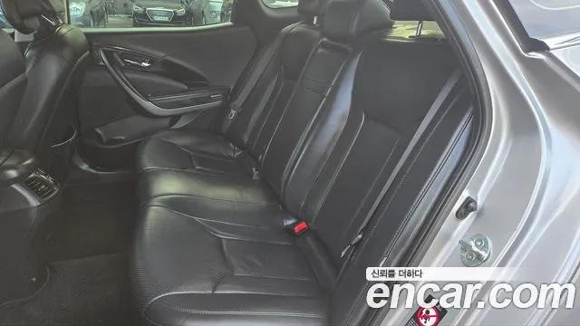Hyundai Grandeur 2013 thumb 6