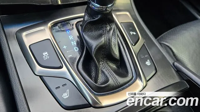 Hyundai Grandeur 2013 thumb 5