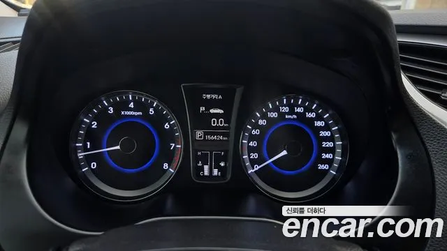 Hyundai Grandeur 2013 thumb 7