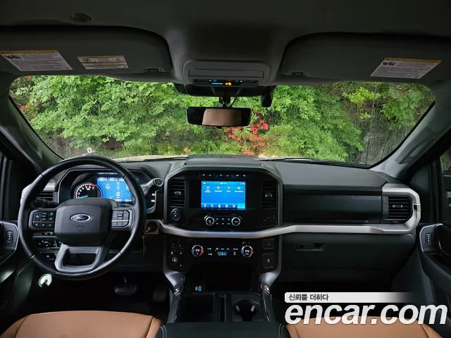 Ford F150 2021 thumb 6