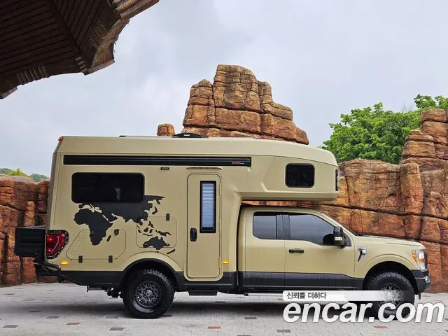 Ford F150 2021 thumb 3