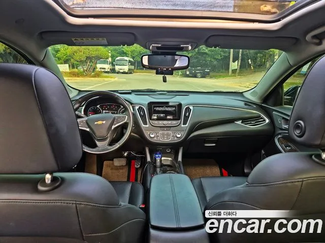 Chevrolet Malibu 2017 thumb 7