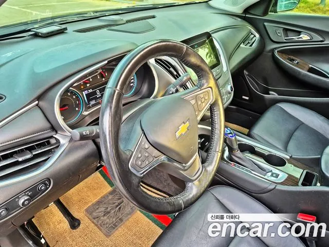 Chevrolet Malibu 2017 thumb 11