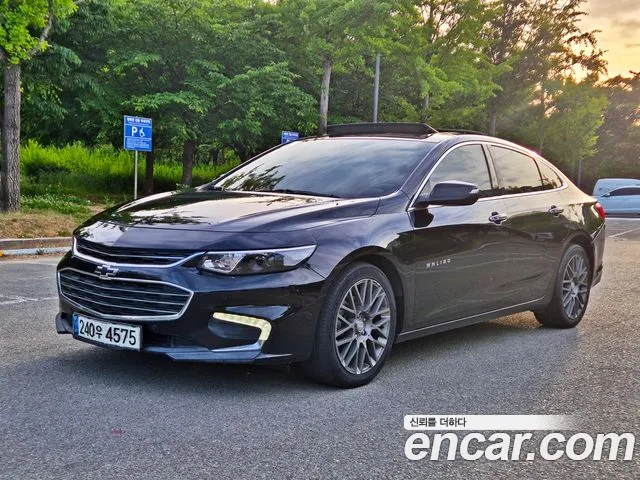 Chevrolet Malibu 2017 thumb 5