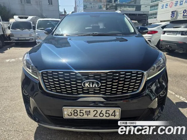 Kia Sorento 2018 thumb 4