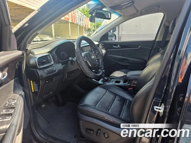 Kia Sorento 2018 thumb 7
