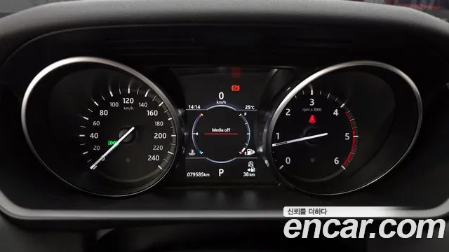 Land Rover Discovery 2018 thumb 5