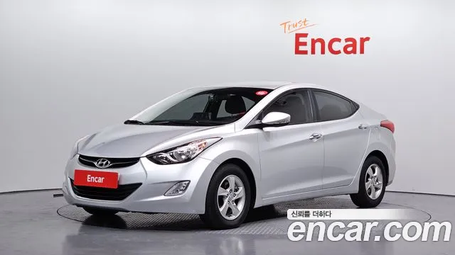 Hyundai Avante 2011 thumb 5