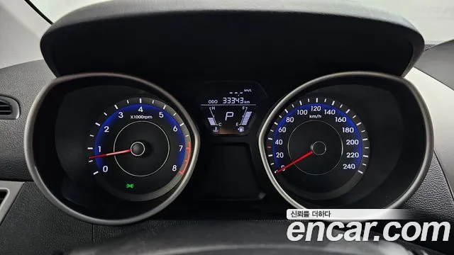 Hyundai Avante 2011 thumb 7
