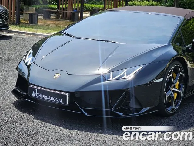 Lamborghini Huracan 2020 thumb 11