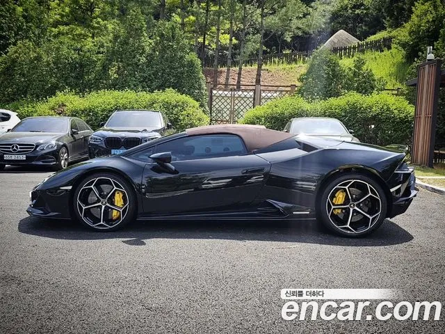 Lamborghini Huracan 2020 thumb 6