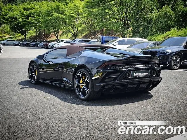 Lamborghini Huracan 2020 thumb 9