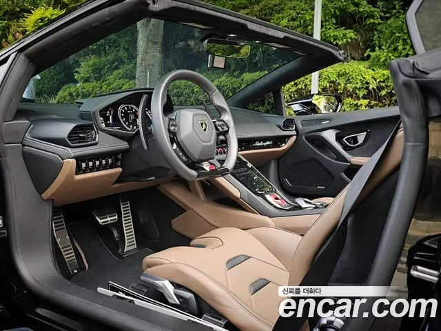 Lamborghini Huracan 2020 thumb 2