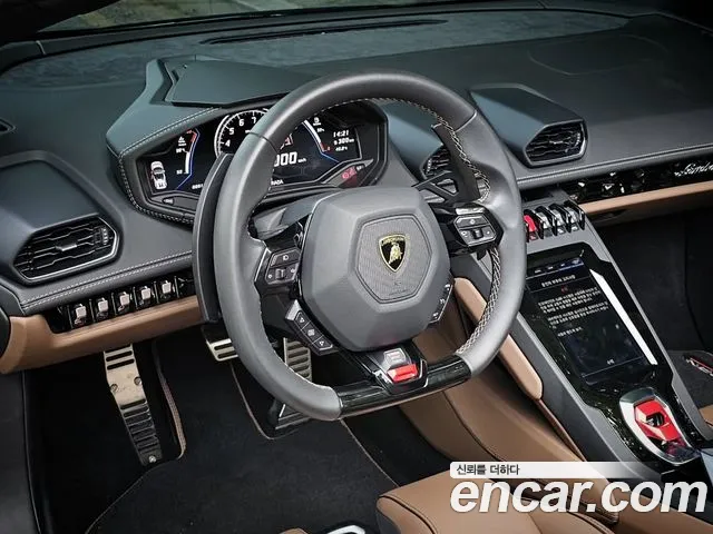 Lamborghini Huracan 2020 thumb 4
