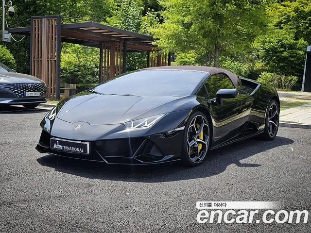 Lamborghini Huracan 2020 thumb 3