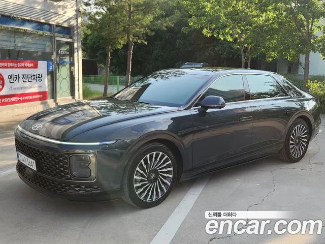 Hyundai Grandeur 2023 thumb 3