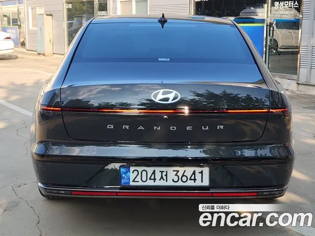 Hyundai Grandeur 2023 thumb 9