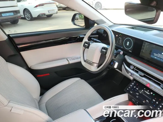 Hyundai Grandeur 2023 thumb 2