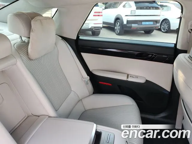 Hyundai Grandeur 2023 thumb 8