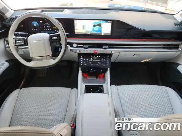 Hyundai Grandeur 2023 thumb 7