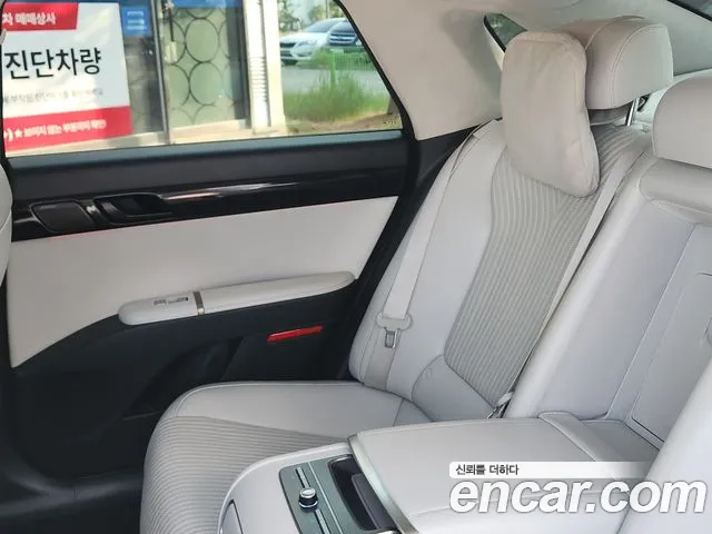 Hyundai Grandeur 2023 thumb 12