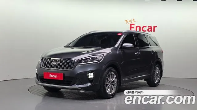 Kia Sorento 2017 thumb 3