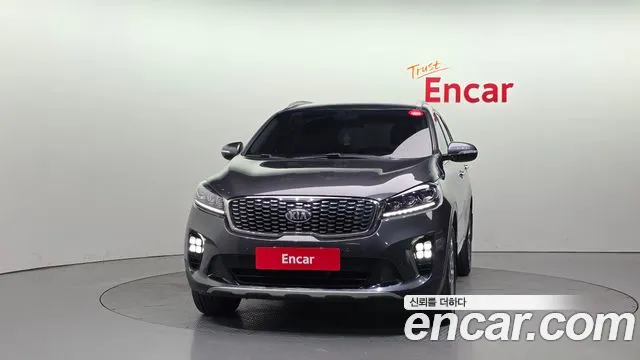Kia Sorento 2017 thumb 8