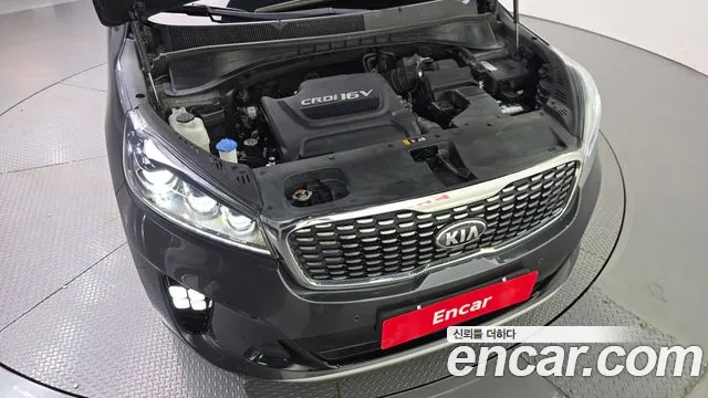 Kia Sorento 2017 thumb 10