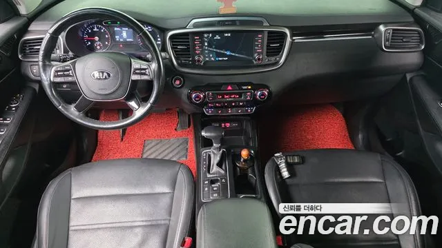 Kia Sorento 2017 thumb 5
